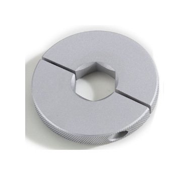 1" PVC Diaphragm Valve with EPDM Diaphragm - Hayward DAB Series - Image 1