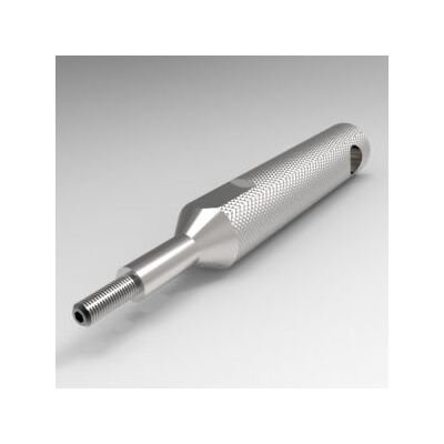 CPVC Pressure Relief Valve w/ EPDM Seals, 3/4" Threaded End - Image 1