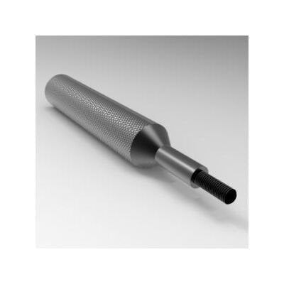 8" PVC Full Pattern Wafer Check Valve with EPDM O-Ring - Image 1