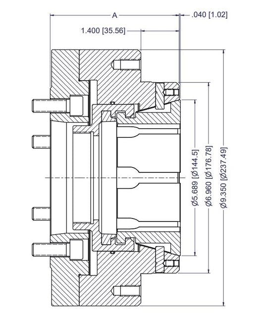 High Precision CB-NB Collet Chucks - Image 2