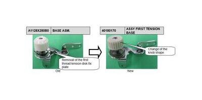 Juki TL2010Q 9 Inch Arm Heavy Duty Straight Stitch Sewing, Piecing, Free Motion Quilting Machine - Image 11