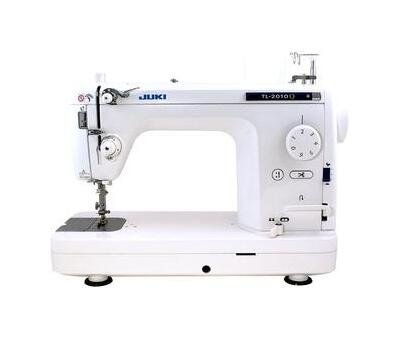 Juki TL2010Q 9 Inch Arm Heavy Duty Straight Stitch Sewing, Piecing, Free Motion Quilting Machine - Image 12