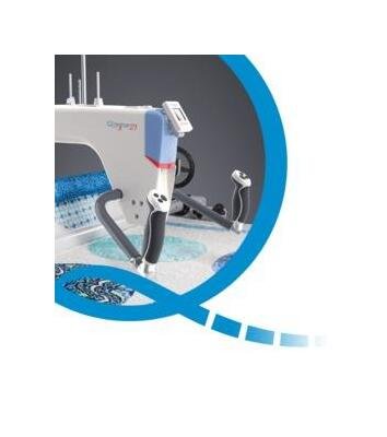 Qnique Q 19x9 Inch Longarm Quilting Machine - Image 11