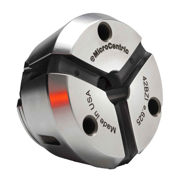 SK42BZI Quick Change Collets - Round Smooth Bore, Inch Size 0.625 - Image 1