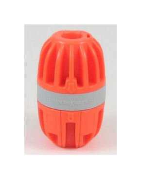 NVA Series 1/4" PVDF Needle Valves with FPM O-ring and PTFE Seat - Image 1