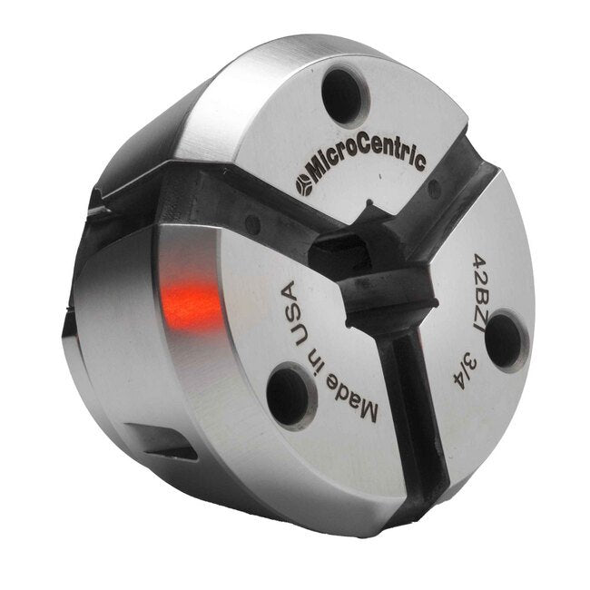 SK42BZI Quick Change Collets - Hex Profile 1.281-inch Bore Size - Image 1
