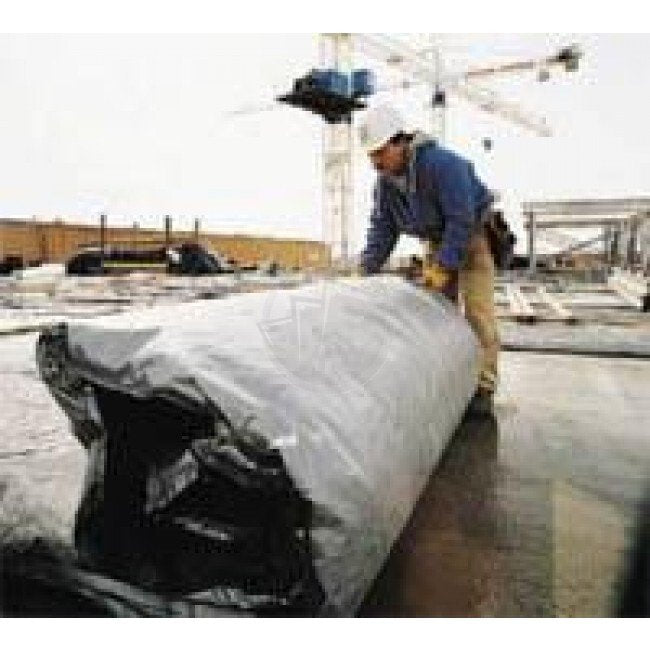 R7.7 Concrete Curing Blankets - Woven Reinforced Polyethylene - Image 2