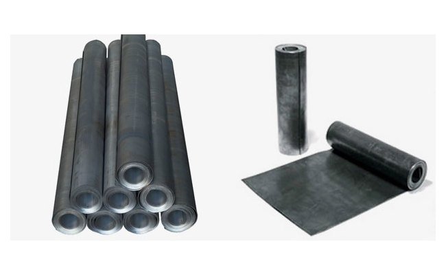 MarShield Radiation Protection Lead Shielding Sheet - 3.967mm Thickness - Image 1