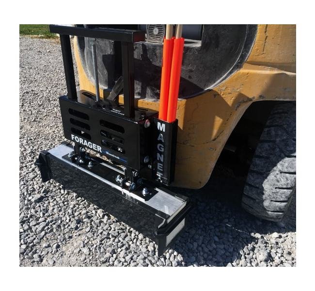 Forager™ 50 Inch (in) Width Magnetic Sweeper - Image 18