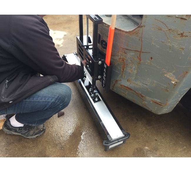 Forager™ 50 Inch (in) Width Magnetic Sweeper - Image 20