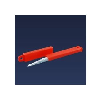 Adjustable Telescopic Packaging Tube for Reciprocating Saw Blades - Image 1