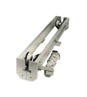 Precision End Truck Kit with Motor Driven Wheels - Image 1