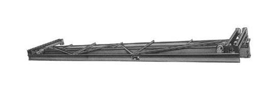 Heavy Duty Underhung Dual Motorized Crane | 7.5T Capacity | S20 x 65.4C Girder - Image 1