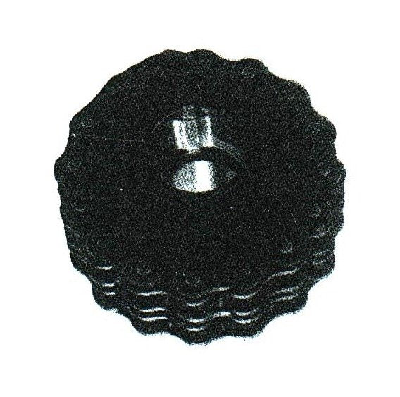 Heavy-Duty Chain Coupling for Overhead Cranes - Image 1