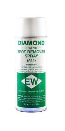 Diamond Needle Corp. A14 Solvent Spray Spot Remover - Image 1