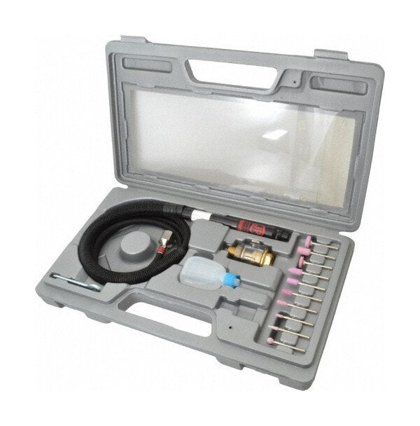 PRO-SOURCE 1/8 Inch Pencil Die Grinder Kit - Image 1