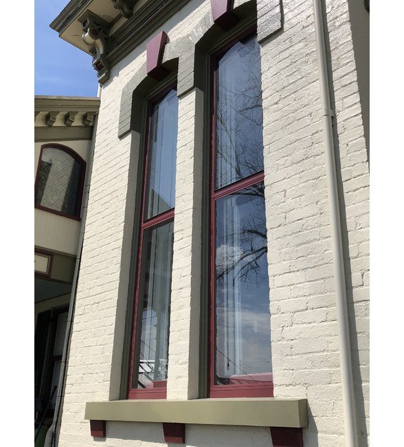Heritage Single Hung Window - Top Outside Removable - Image 2