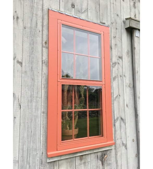 Heritage Single Hung Window - Top Outside Removable - Image 1