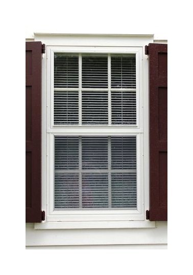 Historic One Lite Top Outside Removable Single Hung Storm Window - Image 4