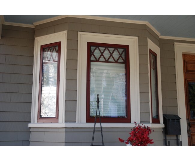 Allied One Lite Single Panel Fixed Window with Invisible Clips - Image 2