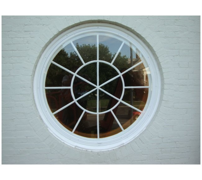 Allied One Lite Single Panel Fixed Window with Invisible Clips - Image 4