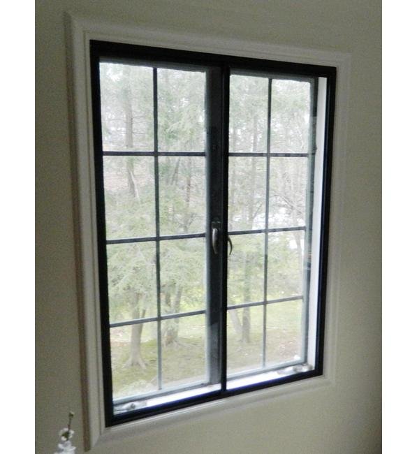 Outswing Casement Sliding Interior Option - Energy Efficient Storm Window - Image 2