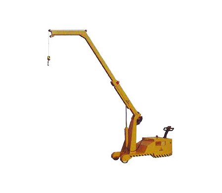 Heavy-Duty Reversible Boom Cranes - Image 2