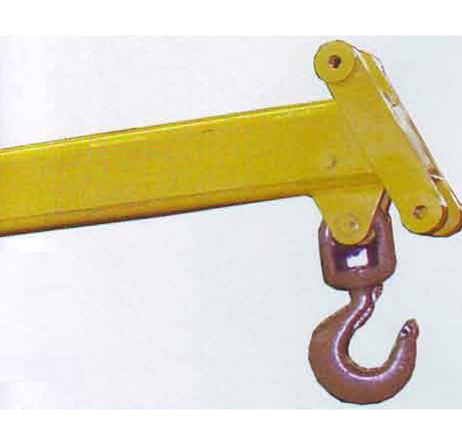 Heavy-Duty Reversible Boom Cranes - Image 4