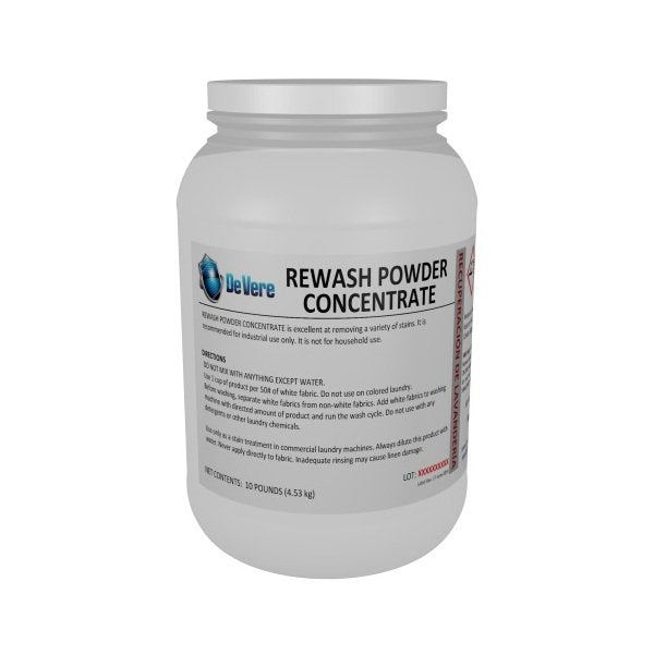 Rewash Organic Bleach Powder Concentrate - Image 1