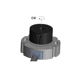 Touchless Magnetic Rotary Position Sensors - RFC 4800 Series - Image 3
