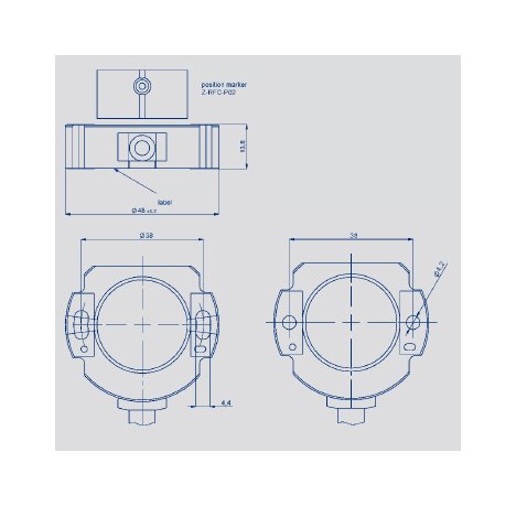 RFC 4800 Touchless Magnetic Rotary Position Sensor - Image 2