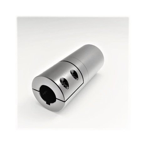 1-1/4" Spring-Loaded True Union Y-Check Valve, PVC w/ FPM Seal - Image 1