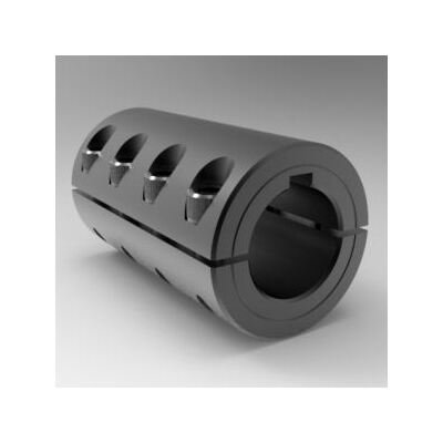 Heavy-Duty U-Nut - 2000 Series Fasteners - Image 1