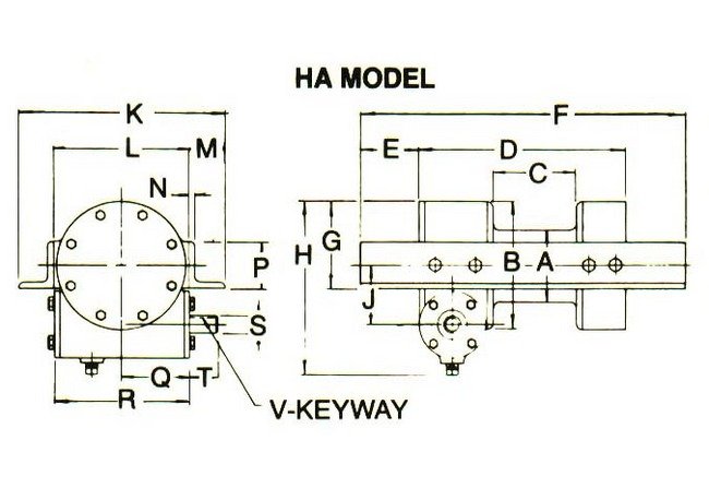 HA & HW Manual Hand Winches - Image 2