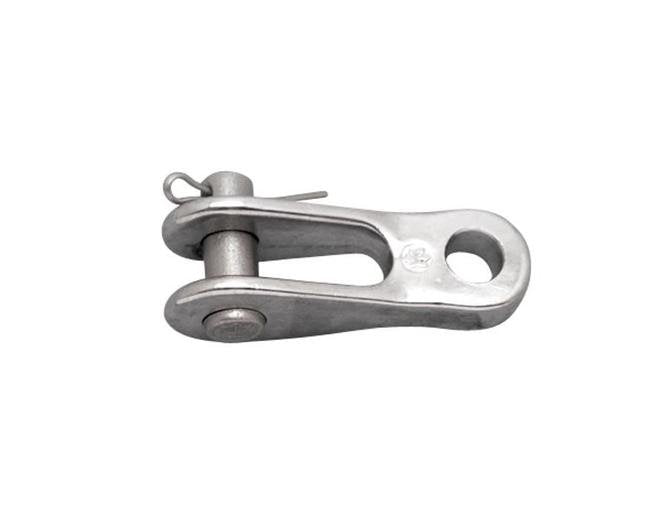316 Stainless Steel Heavy Duty Rigging Toggle with Removable Clevis Pin - Image 1