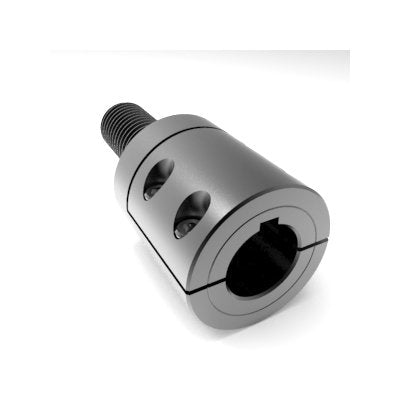 3" PVC Swing Check Valve with FPM Seals & Counterweight - Hayward SW Series - Image 1