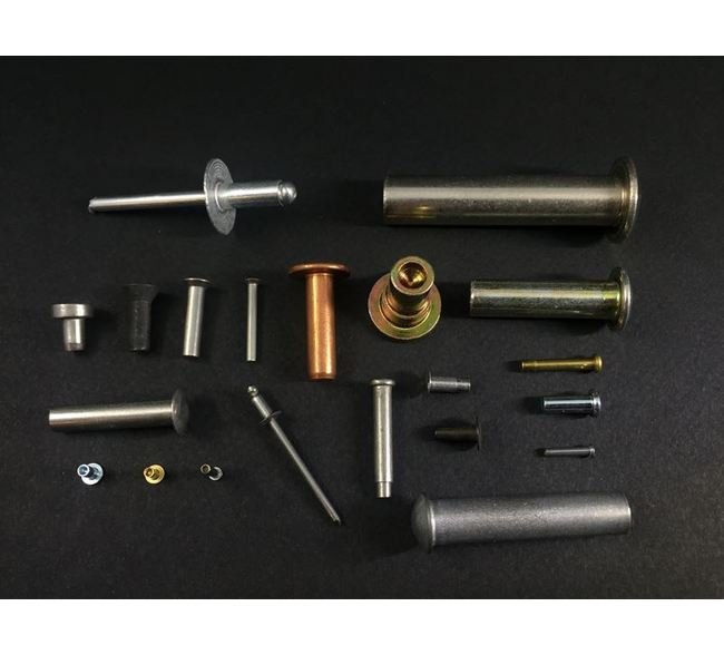 USA-Made High-Quality Rivets - Image 1