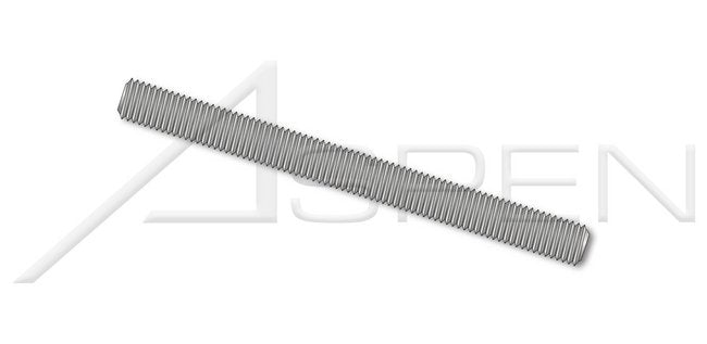 Aluminum Alloy 6061-T6 Full Threaded Rod - Image 1