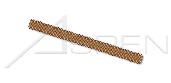Silicon Bronze Full Threaded Rod - Image 1