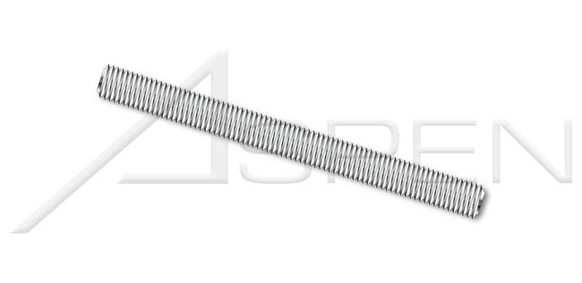 A2 Stainless Steel Full Threaded Rod - Image 1