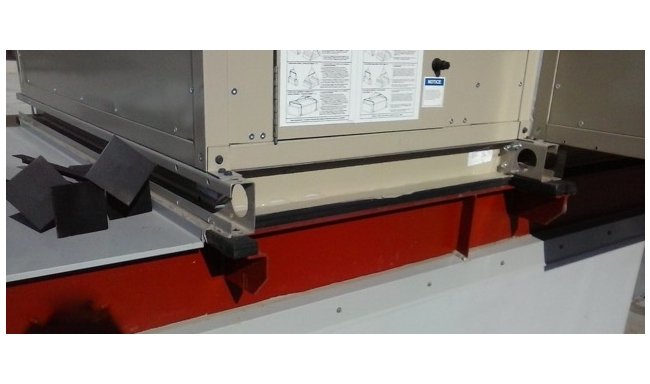 Lite HVAC Roof Curb Strips - Image 2