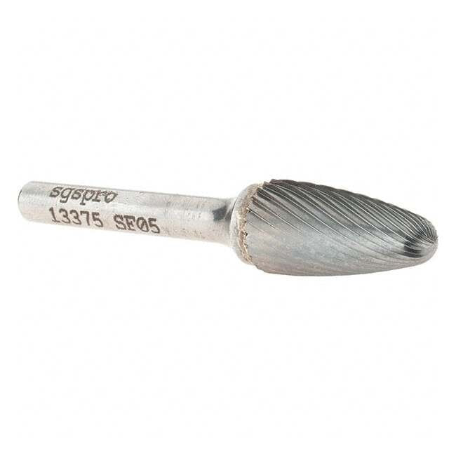 SGSPRO 13375 Burr Rotary File - Image 1