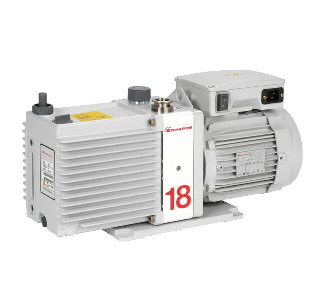 E1M18 Rotary Vane Vacuum Pump - Image 1