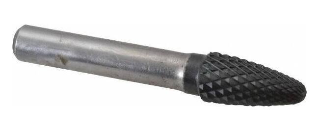 SGSPRO 3/8in Shank Carbide Rotary File - Image 1