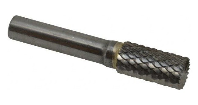 SGSPRO Carbide Rotary File 1/2-Inch Cut with 3/8-Inch Shank and 1-Inch LOC - Image 1