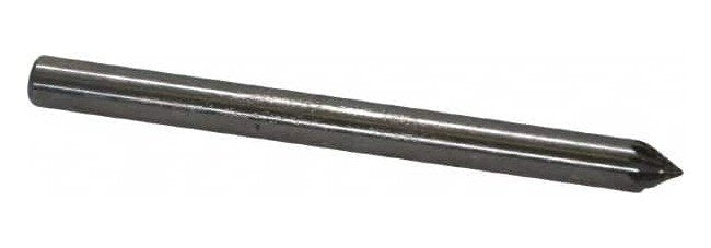 SGSPRO Carbide Rotary File - 1/8" Shank, 3/32" LOC - Image 1