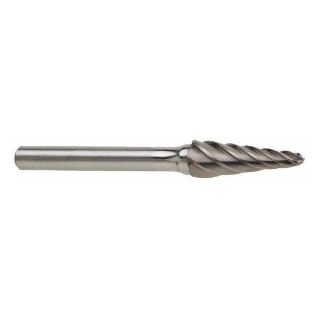 SGSPRO Carbide Rotary File - 1/4" Shank, 1/2" LOC - Image 1