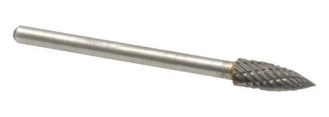 Atrax Carbide Double Cut Tree Burr - Rotary File - Image 1