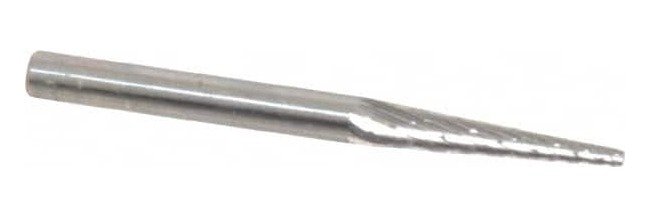 SGSPRO Carbide Rotary File - 1/8" Shank, 5/8" LOC - Image 1