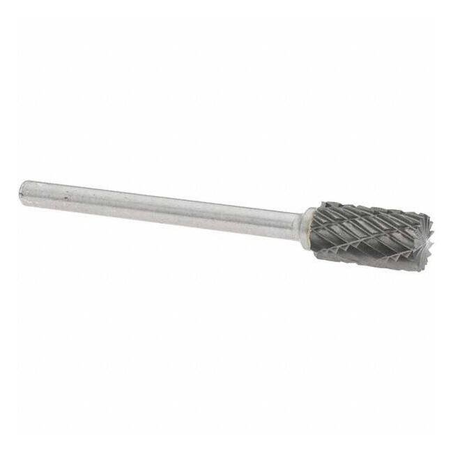 Value Collection Carbide Rotary File 1/4" Cut 1/8" Shank Diameter - Image 1